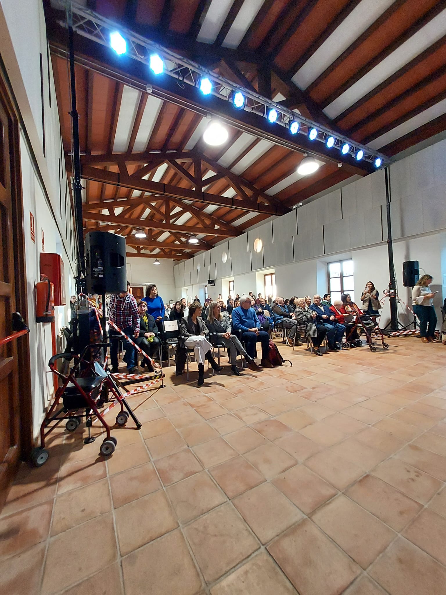 Trabajo de A-System en Gesmed imagen de la sala